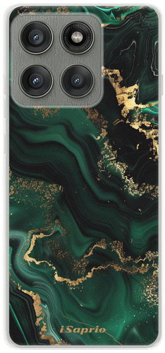 iSaprio Emerald pro Motorola Edge 60 Pro - Phone Case - Main image