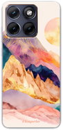iSaprio Abstract Mountains pro Motorola Edge 70 Fusion - Phone Case