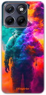 iSaprio Astronaut in Colors pro Motorola Edge 70 Fusion - Phone Case