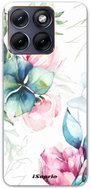 iSaprio Flower Art 01 pro Motorola Edge 70 Fusion - Phone Case