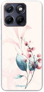 iSaprio Flower Art 02 pro Motorola Edge 70 Fusion - Phone Case