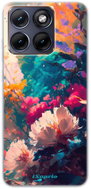 iSaprio Flower Design pro Motorola Edge 70 Fusion - Phone Case