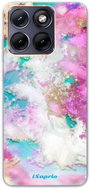iSaprio Galactic Paper pro Motorola Edge 70 Fusion - Phone Case