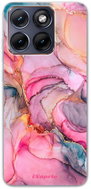 iSaprio Golden Pastel pro Motorola Edge 70 Fusion - Phone Case
