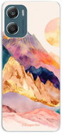 iSaprio Abstract Mountains pro Motorola Moto G06 - Phone Case