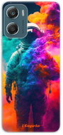 iSaprio Astronaut in Colors pro Motorola Moto G06 - Phone Case