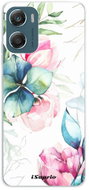 iSaprio Flower Art 01 pro Motorola Moto G06 - Phone Case