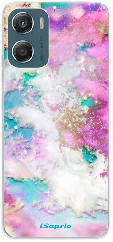 iSaprio Galactic Paper pro Motorola Moto G06 - Phone Case - Main image