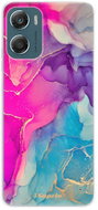 iSaprio Purple Ink pro Motorola Moto G06 - Phone Case