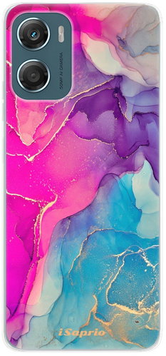 iSaprio Purple Ink pro Motorola Moto G06 - Phone Case - Main image