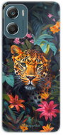 iSaprio Flower Jaguar pro Motorola Moto G06 - Phone Case