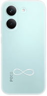 iSaprio čiré pouzdro - Infinity pro Poco X8 Pro - Phone Case