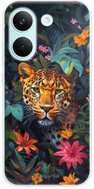 iSaprio Flower Jaguar pro Poco X8 Pro - Phone Case