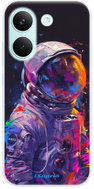 iSaprio Neon Astronaut pro Poco X8 Pro - Phone Case