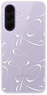 iSaprio Fancy - white pro Samsung Galaxy A27 - Phone Case