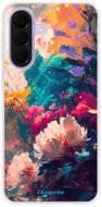 iSaprio Flower Design pro Samsung Galaxy A27 - Phone Case