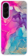 iSaprio Purple Ink pro Samsung Galaxy A27 - Phone Case