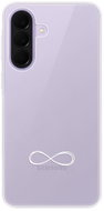 iSaprio čiré pouzdro - Infinity pro Samsung Galaxy A27 - Phone Case