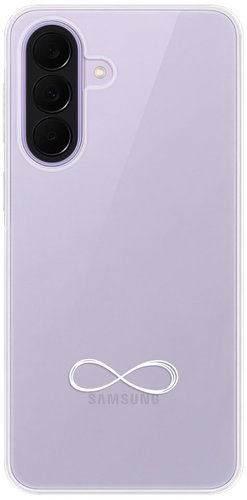 iSaprio čiré pouzdro - Infinity pro Samsung Galaxy A27 - Phone Case - Main image