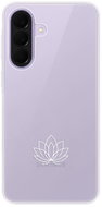 iSaprio čiré pouzdro - Lotos pro Samsung Galaxy A27 - Phone Case