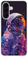 iSaprio Neon Astronaut pro Samsung Galaxy A27 - Phone Case