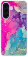 iSaprio Purple Ink pro Samsung Galaxy A37 - Phone Case