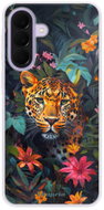 iSaprio Flower Jaguar pro Samsung Galaxy A37 - Phone Case