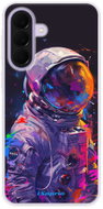 iSaprio Neon Astronaut pro Samsung Galaxy A37 - Phone Case