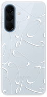 iSaprio Fancy - white pro Samsung Galaxy A57 - Phone Case