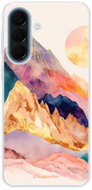 iSaprio Abstract Mountains pro Samsung Galaxy A57 - Phone Case