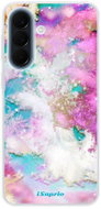 iSaprio Galactic Paper pro Samsung Galaxy A57 - Phone Case