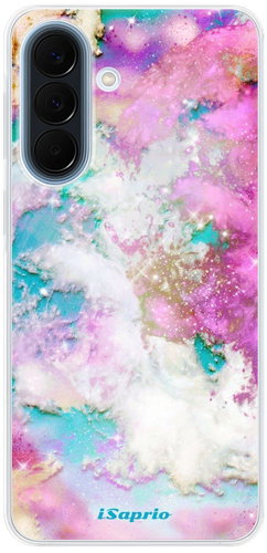 iSaprio Galactic Paper pro Samsung Galaxy A57 - Phone Case - Main image