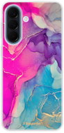 iSaprio Purple Ink pro Samsung Galaxy A57 - Phone Case