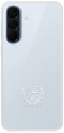 iSaprio čiré pouzdro - Digital Love pro Samsung Galaxy A57 - Phone Case