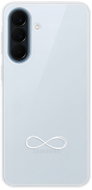iSaprio čiré pouzdro - Infinity pro Samsung Galaxy A57 - Phone Case