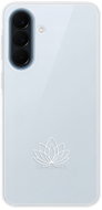 iSaprio čiré pouzdro - Lotos pro Samsung Galaxy A57 - Phone Case