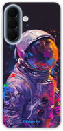 iSaprio Neon Astronaut pro Samsung Galaxy A57 - Phone Case