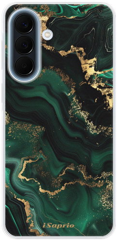 iSaprio Emerald pro Samsung Galaxy A57 - Phone Case - Main image