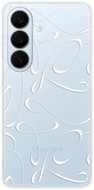 iSaprio Fancy - white pro Samsung Galaxy S26 - Phone Case