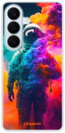 iSaprio Astronaut in Colors pro Samsung Galaxy S26 - Phone Case