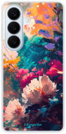 iSaprio Flower Design pro Samsung Galaxy S26 - Phone Case