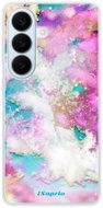 iSaprio Galactic Paper pro Samsung Galaxy S26 - Phone Case