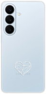 iSaprio čiré pouzdro - Digital Love pro Samsung Galaxy S26 - Phone Case