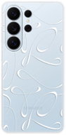 iSaprio Fancy - white pro Samsung Galaxy S26 Ultra - Phone Case