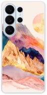 iSaprio Abstract Mountains pro Samsung Galaxy S26 Ultra - Phone Case