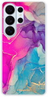 iSaprio Purple Ink pro Samsung Galaxy S26 Ultra - Phone Case