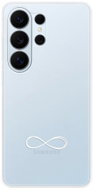 iSaprio čiré pouzdro - Infinity pro Samsung Galaxy S26 Ultra - Phone Case