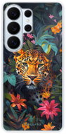 iSaprio Flower Jaguar pro Samsung Galaxy S26 Ultra - Phone Case