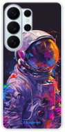 iSaprio Neon Astronaut pro Samsung Galaxy S26 Ultra - Phone Case