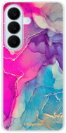 iSaprio Purple Ink pro Samsung Galaxy S26+ - Phone Case